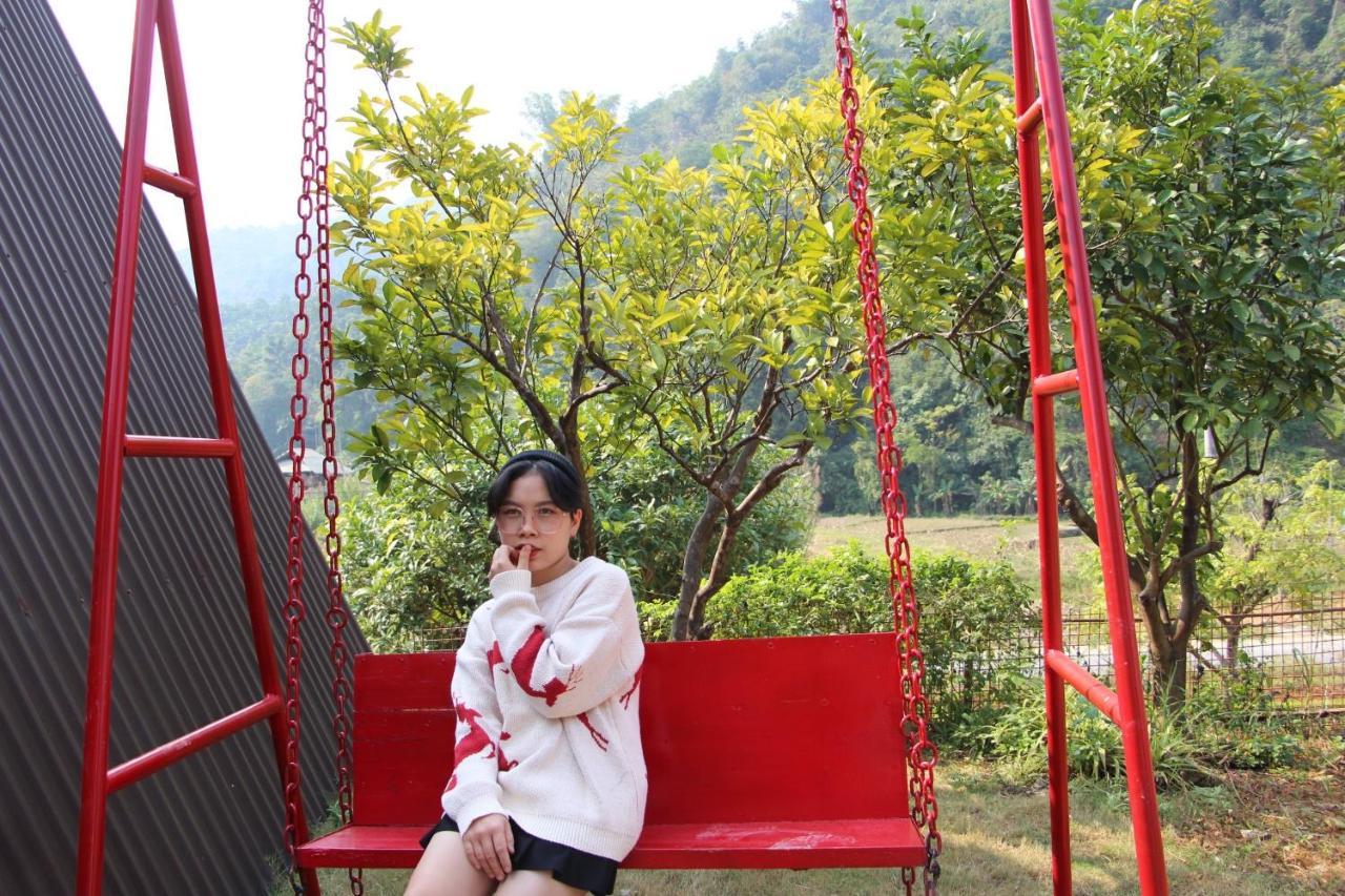 Maison Teahouse Homestay Ha Giang Exterior foto