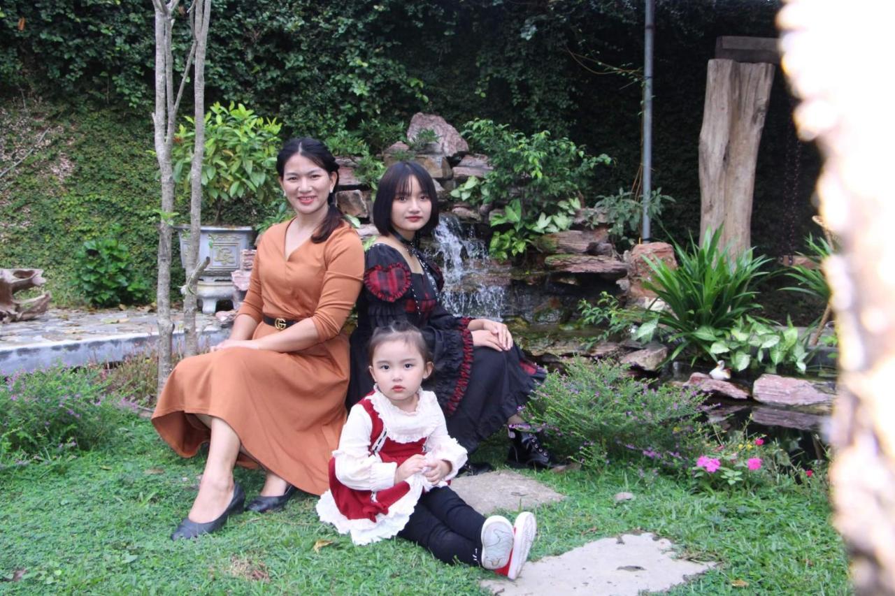 Maison Teahouse Homestay Ha Giang Exterior foto