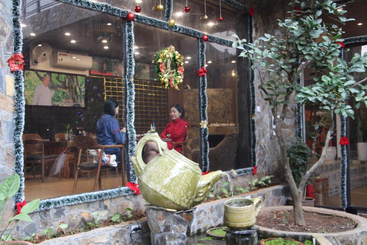 Maison Teahouse Homestay Ha Giang Exterior foto