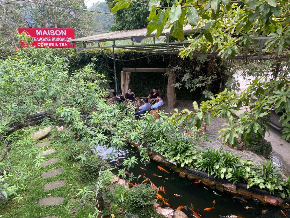 Maison Teahouse Homestay Ha Giang Exterior foto