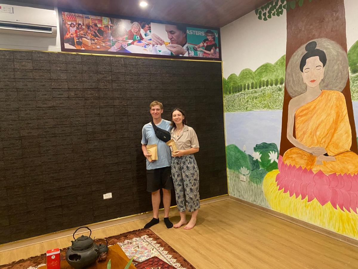 Maison Teahouse Homestay Ha Giang Exterior foto