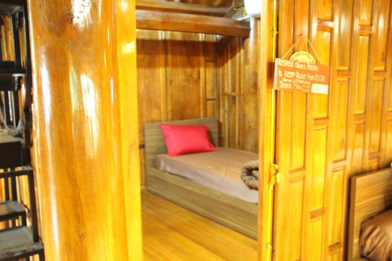 Maison Teahouse Homestay Ha Giang Exterior foto