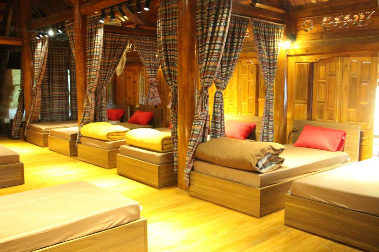 Maison Teahouse Homestay Ha Giang Exterior foto