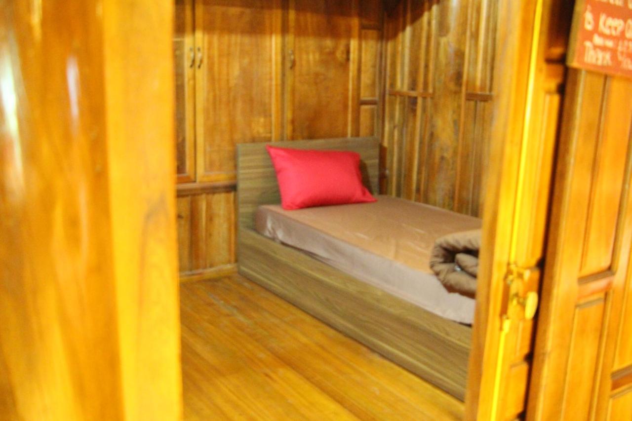 Maison Teahouse Homestay Ha Giang Exterior foto