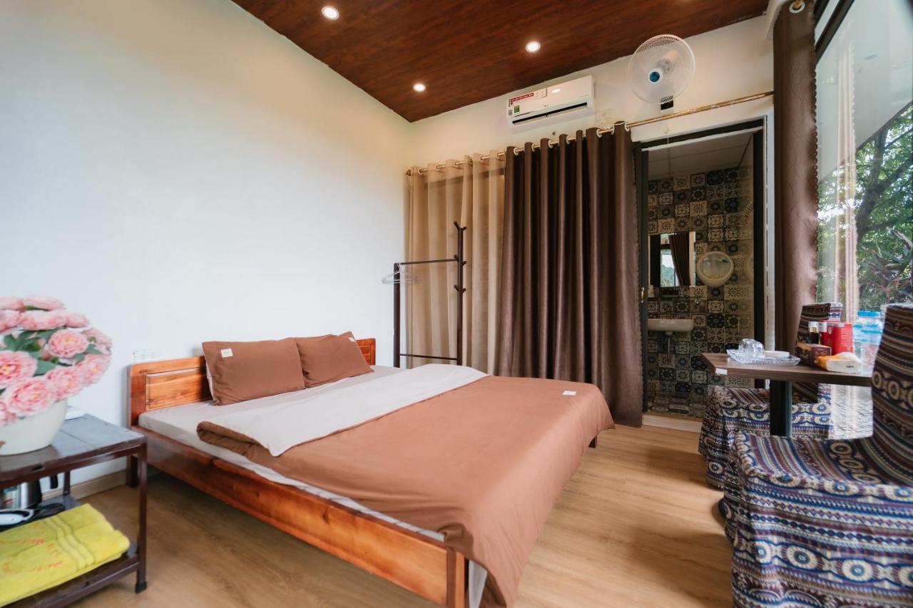 Maison Teahouse Homestay Ha Giang Exterior foto