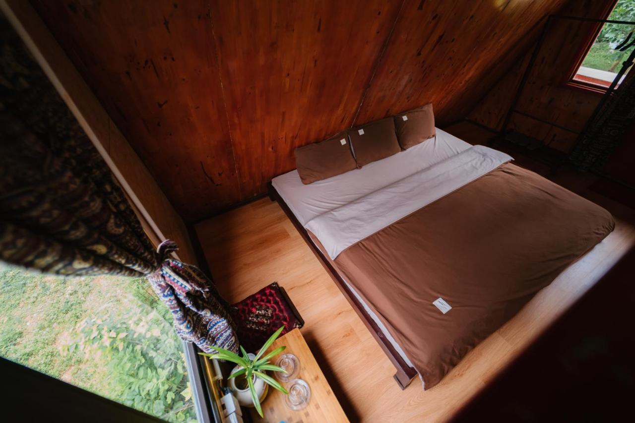 Maison Teahouse Homestay Ha Giang Exterior foto