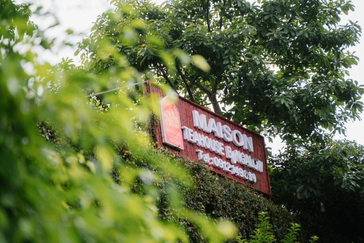 Maison Teahouse Homestay Ha Giang Exterior foto