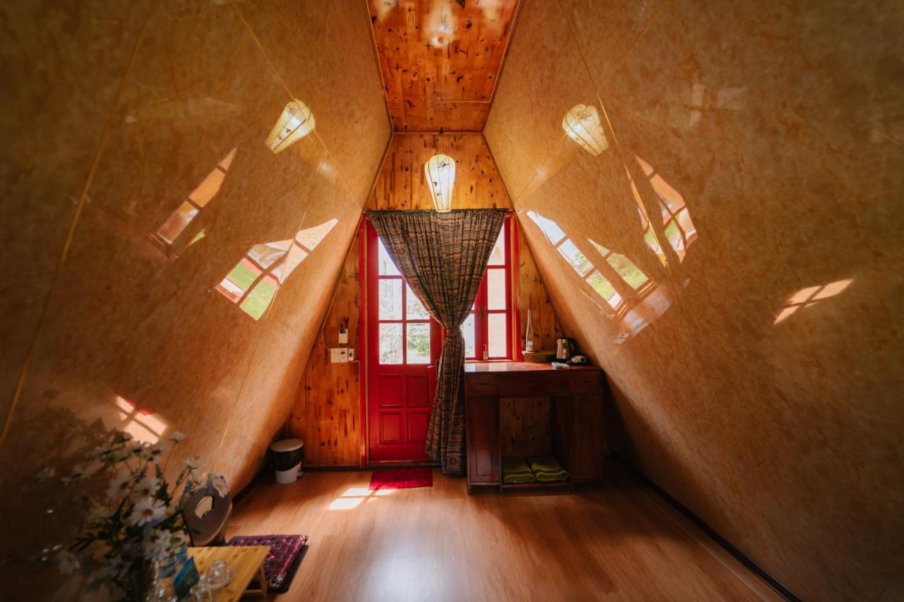 Maison Teahouse Homestay Ha Giang Exterior foto