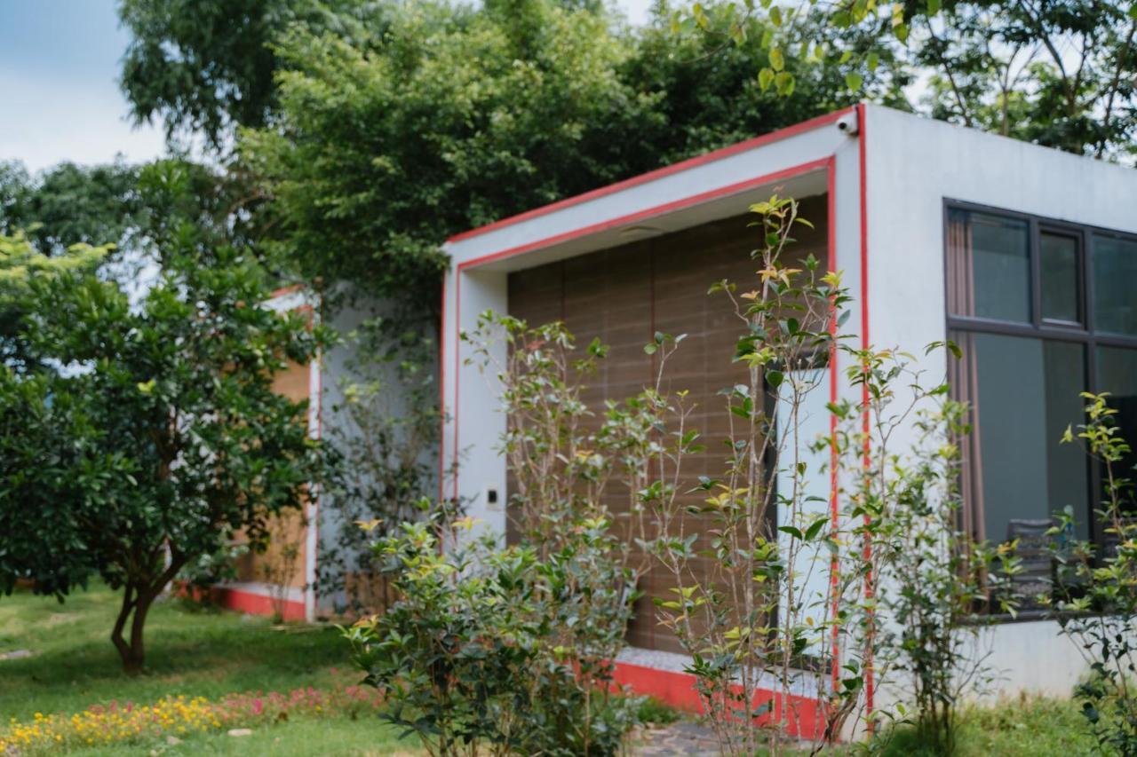 Maison Teahouse Homestay Ha Giang Exterior foto