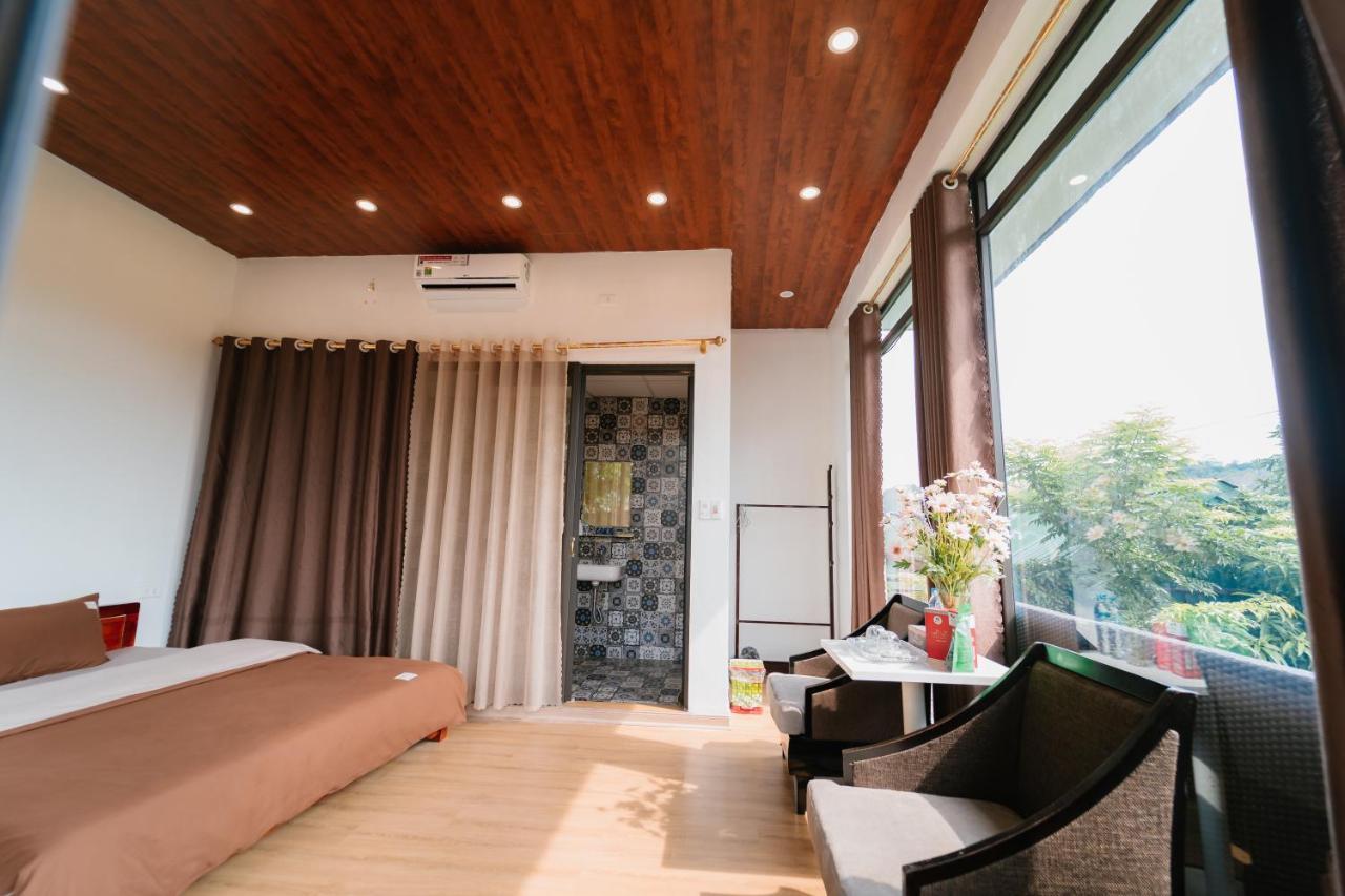 Maison Teahouse Homestay Ha Giang Exterior foto