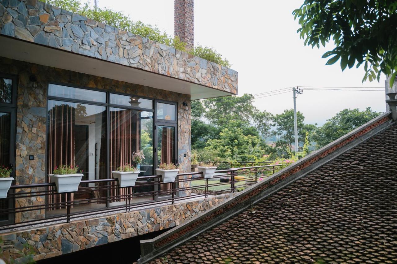 Maison Teahouse Homestay Ha Giang Exterior foto